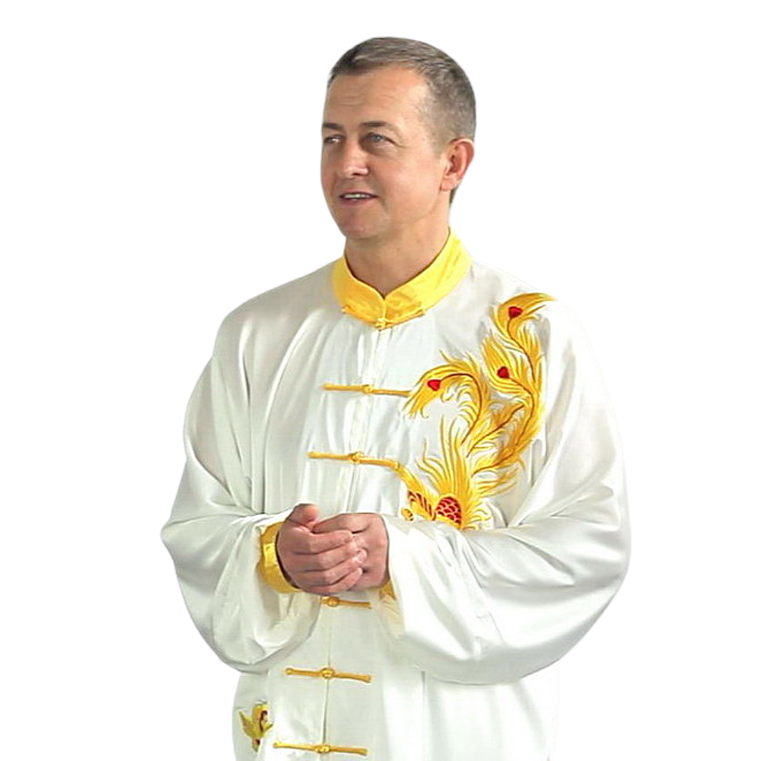Master of Health Qigong Victor Sterlikov